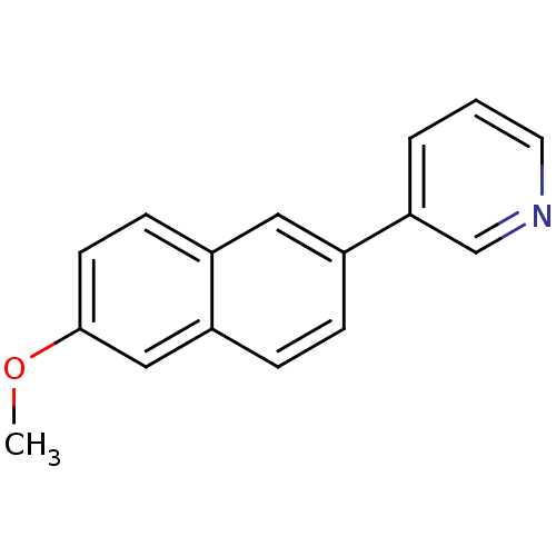Chemical structure of BindingDB Monomer ID 8905