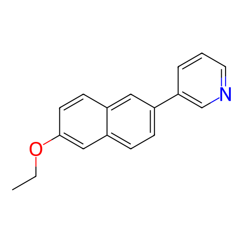 Chemical structure of BindingDB Monomer ID 8908
