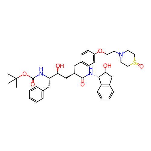 Chemical structure of BindingDB Monomer ID 891