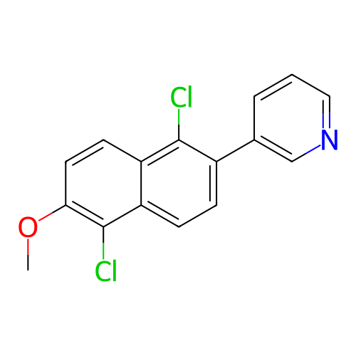 Chemical structure of BindingDB Monomer ID 8912