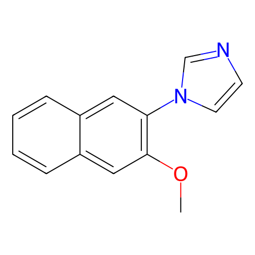 Chemical structure of BindingDB Monomer ID 8917