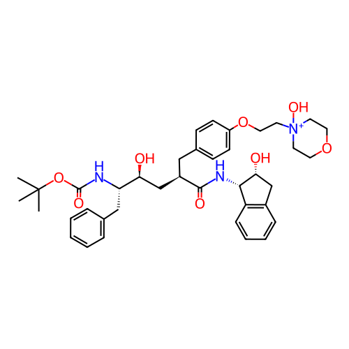 Chemical structure of BindingDB Monomer ID 893