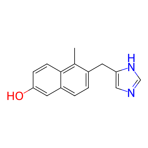 Chemical structure of BindingDB Monomer ID 8940