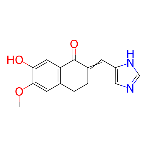 Chemical structure of BindingDB Monomer ID 8943