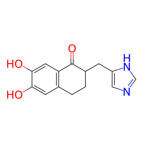 Chemical structure of BindingDB Monomer ID 8947