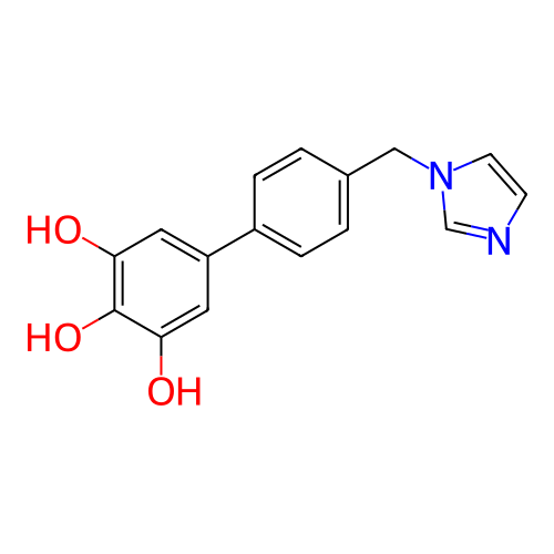 Chemical structure of BindingDB Monomer ID 8953
