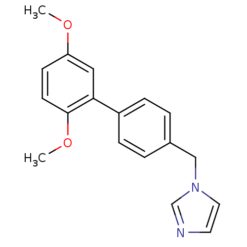 Chemical structure of BindingDB Monomer ID 8954