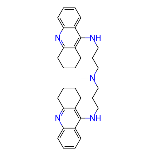 Chemical structure of BindingDB Monomer ID 8965