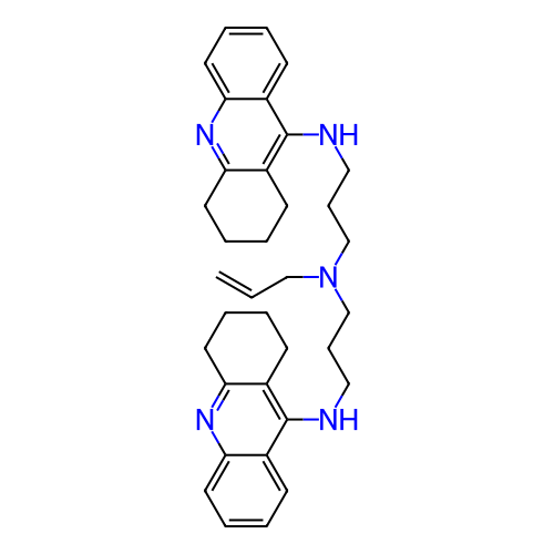 Chemical structure of BindingDB Monomer ID 8967
