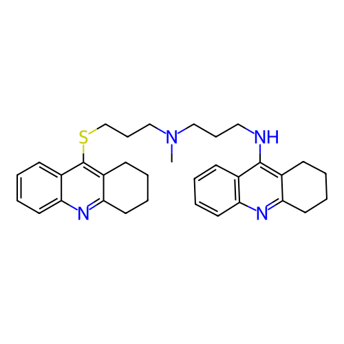 Chemical structure of BindingDB Monomer ID 8974