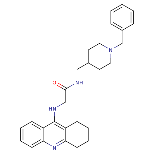 Chemical structure of BindingDB Monomer ID 8980