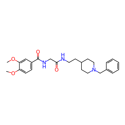 Chemical structure of BindingDB Monomer ID 8981