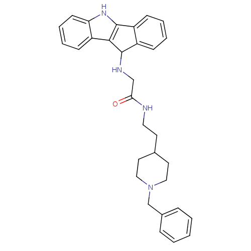 Chemical structure of BindingDB Monomer ID 8983