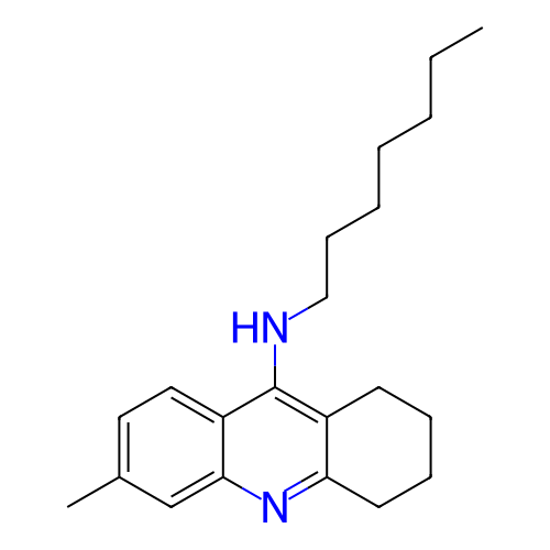 Chemical structure of BindingDB Monomer ID 9001