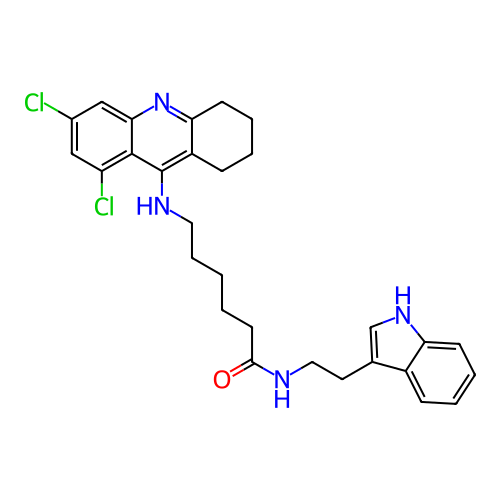 Chemical structure of BindingDB Monomer ID 9011