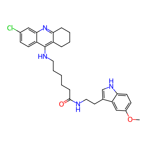 Chemical structure of BindingDB Monomer ID 9015