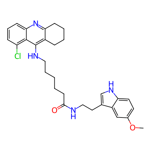 Chemical structure of BindingDB Monomer ID 9016