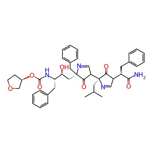 Chemical structure of BindingDB Monomer ID 902