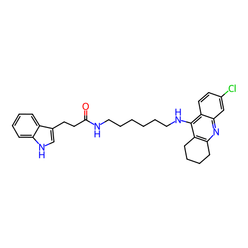 Chemical structure of BindingDB Monomer ID 9022