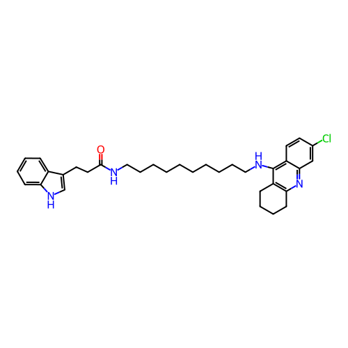 Chemical structure of BindingDB Monomer ID 9026