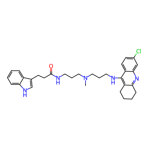 Chemical structure of BindingDB Monomer ID 9028