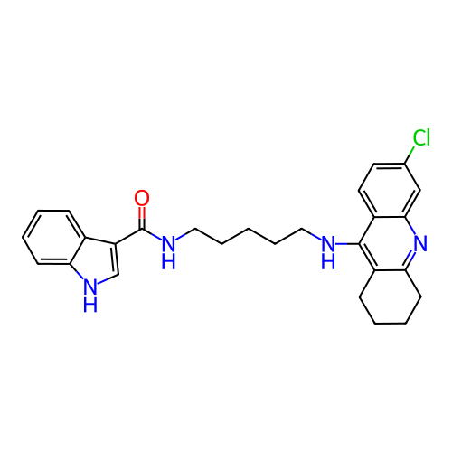 Chemical structure of BindingDB Monomer ID 9031
