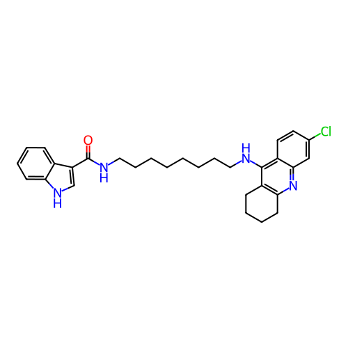Chemical structure of BindingDB Monomer ID 9034