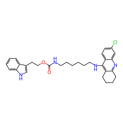 Chemical structure of BindingDB Monomer ID 9042