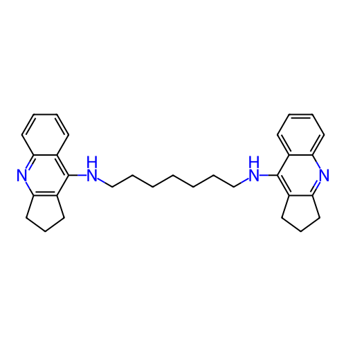 Chemical structure of BindingDB Monomer ID 9045