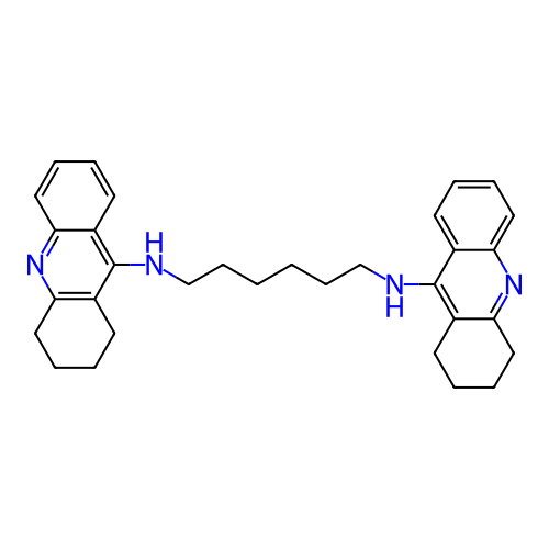 Chemical structure of BindingDB Monomer ID 9047
