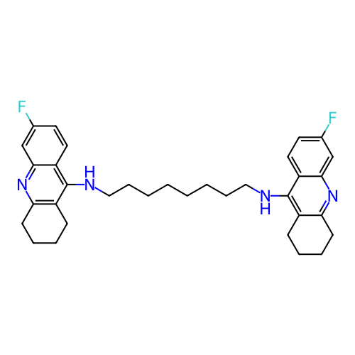 Chemical structure of BindingDB Monomer ID 9052