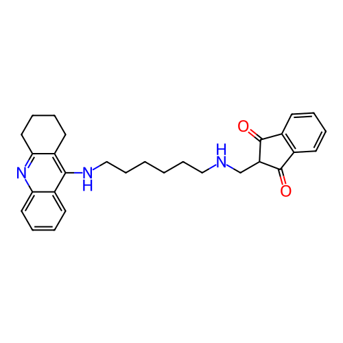 Chemical structure of BindingDB Monomer ID 9064