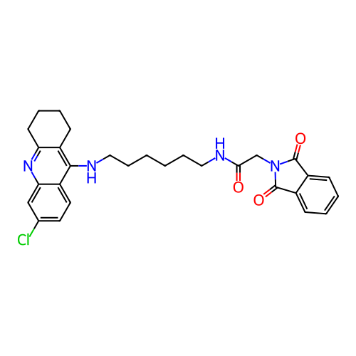 Chemical structure of BindingDB Monomer ID 9065
