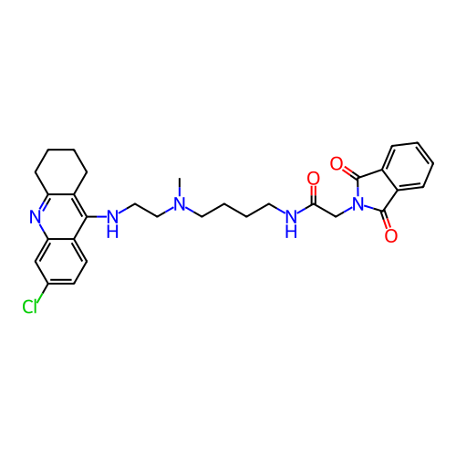 Chemical structure of BindingDB Monomer ID 9067
