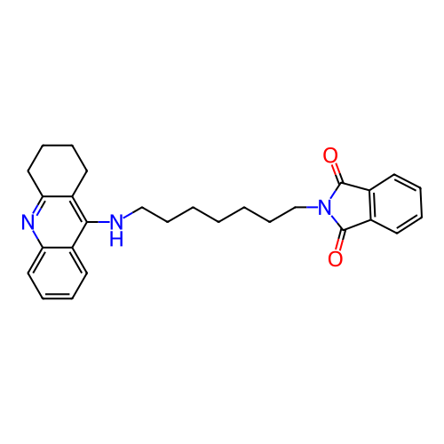 Chemical structure of BindingDB Monomer ID 9068