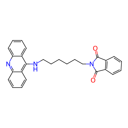 Chemical structure of BindingDB Monomer ID 9070