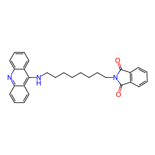 Chemical structure of BindingDB Monomer ID 9072