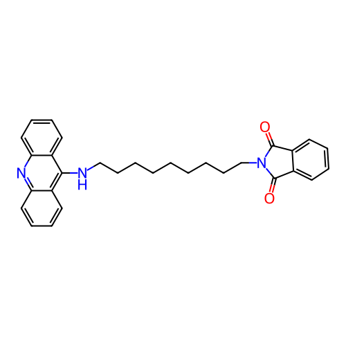 Chemical structure of BindingDB Monomer ID 9073