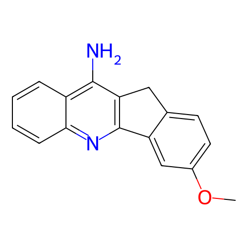 Chemical structure of BindingDB Monomer ID 9086