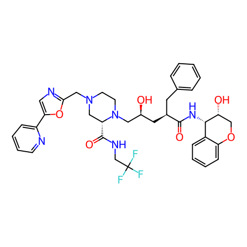 Chemical structure of BindingDB Monomer ID 9146