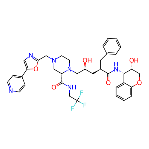 Chemical structure of BindingDB Monomer ID 9148