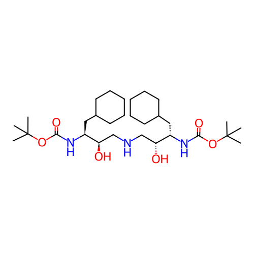 Chemical structure of BindingDB Monomer ID 915