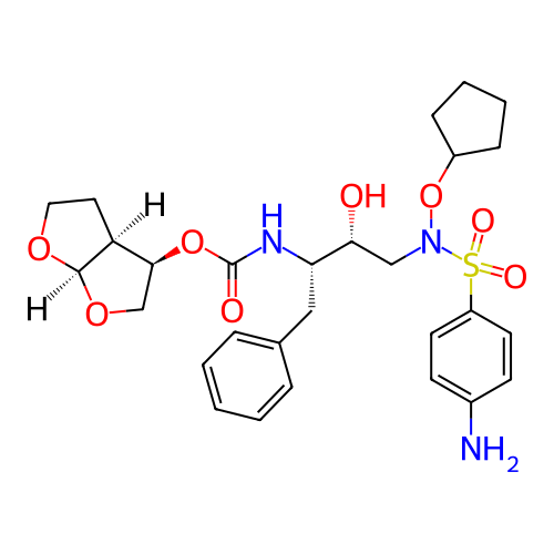 Chemical structure of BindingDB Monomer ID 9173