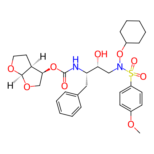 Chemical structure of BindingDB Monomer ID 9177