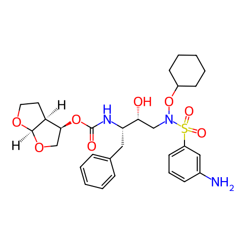 Chemical structure of BindingDB Monomer ID 9178