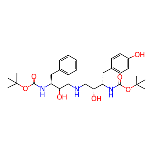 Chemical structure of BindingDB Monomer ID 918