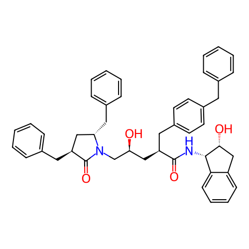 Chemical structure of BindingDB Monomer ID 9184