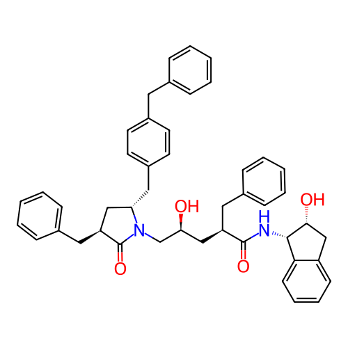 Chemical structure of BindingDB Monomer ID 9185