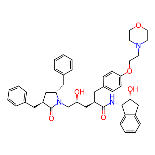Chemical structure of BindingDB Monomer ID 9188