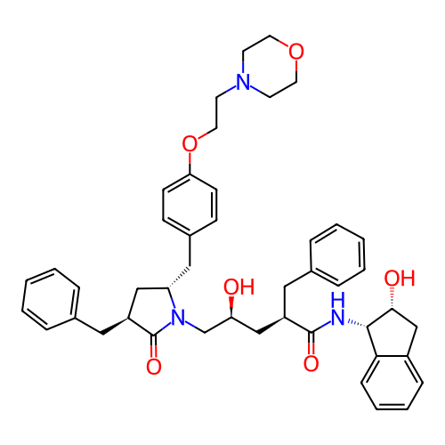 Chemical structure of BindingDB Monomer ID 9189
